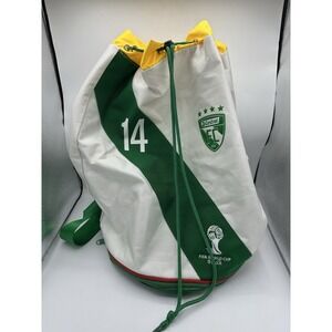 2014 FIFA World Cup Brazil Castrol FC 14 Player Issued Duffel Bag